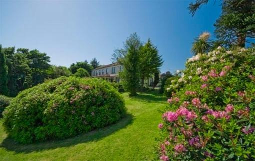 Отель Coolcower House Мэкрум Экстерьер фото